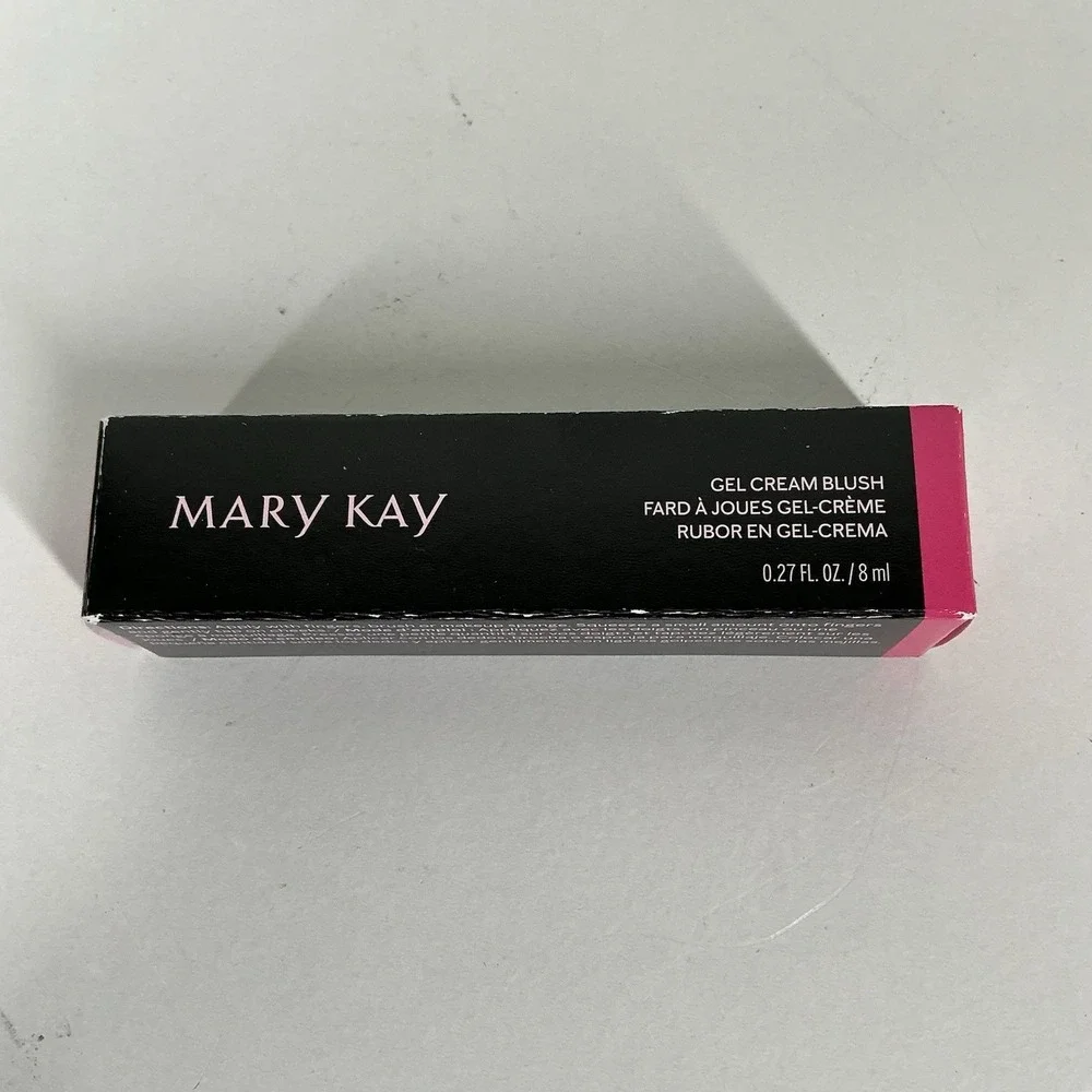 Mary‎ Kay GEL CREAM Blush Simply Rosy #180612 NEW